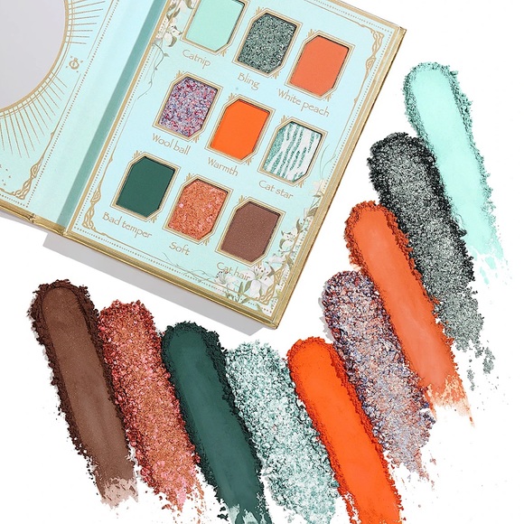[SEALED/NEW] Oden’s Eye Saga of Freja II Cat’s Breath Eyeshadow Palette - Picture 3 of 4